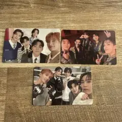 SEVENTEEN セブチ FML ボカチトレカ