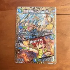 大地無双カイザー「勝」 シークレット - メルカリ
