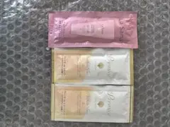 ④La Sana ヘアマスク & Premior トライアルセット