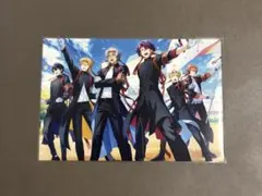【にじフェス2026】イメージビジュアルポストカード 我ら全力応援団！