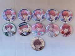 いれいす ないこ 缶バッジ セット