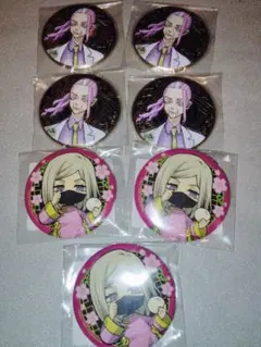 2026年最新】三途春千夜 缶バッジの人気アイテム - メルカリ