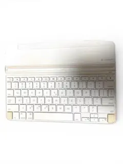 Logitech Bluetoothキーボード ホワイト