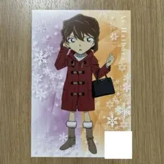 名探偵コナンストア　ARポストカード特典　灰原哀