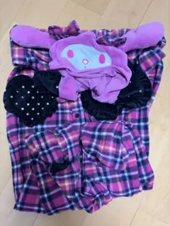 マイメロディ コスプレ 着ぐるみ