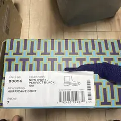 TORY BURCH HURRICANE BOOT レインブーツのサムネイル