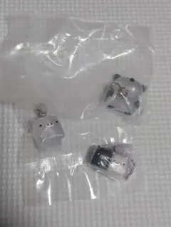 San-Xユニバース ３点セット たれぱんだ、モノクロブー