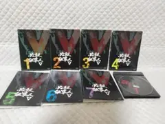 レンタルDVD 　必殺仕事人Ⅴ 　全7巻（23）