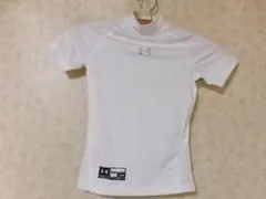 101747　アンダーアーマー　アンダーシャツ　白　YMD