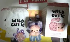 CRYBABY Wild But Cutie Neon Cutie