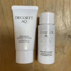 DECORTE AQ シャンプー、コンディショナーセット