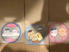 ちいかわ　クリアラバーコースター