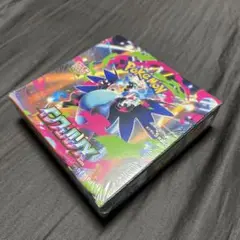 ポケモンカードゲーム インフェルノX シュリンク付き
