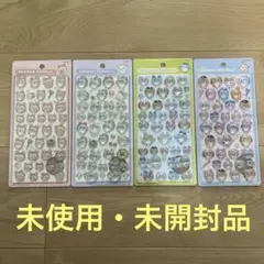 ボンボンドロップシール　ちいかわ　4種セット