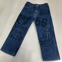 386.MIKIHOUSE ダブルビー 100 パンツ