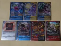 デジモンカード カグヤモン シャンバラ TB 関連 SR以下 4コン4 - メルカリ