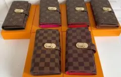 長財布 モノグラム ダミエ