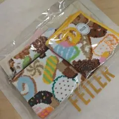 【完売品】ラブラリーバイフェイラー FEILER クッキーズ 30941-60-
