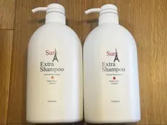 資生堂 プロテア エクストラ シャンプー リンス 合計2本セット 800ml