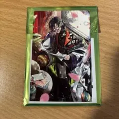 にじさんじ ノスタルジアコレクションカード 魁星