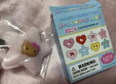 日焼けキティ ヘアクリップ