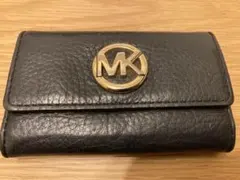 【値下げ！】マイケルコース　キーケース　ブラック