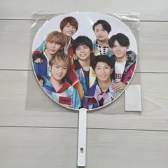 ジャニーズWEST うちわカウントダウン 2021-2022