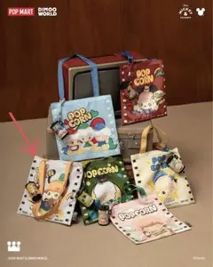 DIMOO WORLD × DISNEY ストレージバッグ　グーフィー