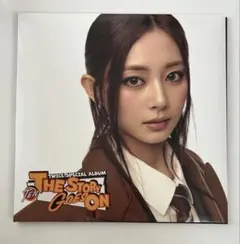 TWICE TEN: The Story Goes On (トレカ・付属品なし)