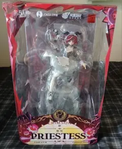 第五人格 アイデンティティV 祭司 オフラインパック スカーレット フィギュア
