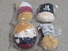 ハイキュー!! ディッパーダンコラボ 缶バッジ 宮侑 - メルカリ