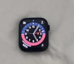 Apple Watch series9 gps ミッドナイトスポーツバンド