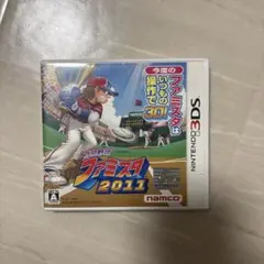 プロ野球ファミスタ2011 (3DS)