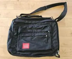 Manhattan Passage 3wayショルダーバック ブラック