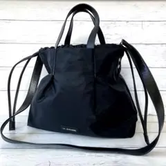 ✨美品✨ラバガジェリー トートバッグ ショルダー　2WAY ブラックのサムネイル