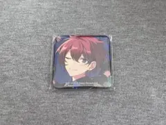 朱桜司　あんスタ　Knights スクエア　アルバム缶バッジ　TRIP