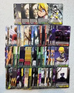 ヴァイス オーバーロード デッキ 8扉 デッキパーツ付き - メルカリ