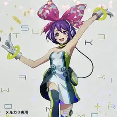 モンスト　白雪姫リボン(CV:久保ユリカ)　初恋は君色メモリー　特典付き