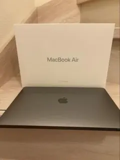 美品 MacBook Air 2019モデル（箱付き） 2026年最新】2019 macbook airの人気アイテム - メルカリ