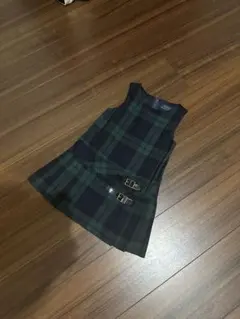 ラルフローレン　ワンピース　2/2T 90センチ