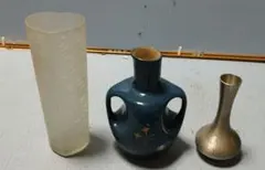 花瓶セット ハート型デザイン
