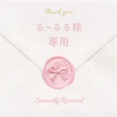 る~るる様専用 ヘアクリップ