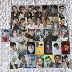 NCT WayV ルーカス LUCAS トレカ コースター 54枚セット 2026年最新】LucaS トレカの人気アイテム - メルカリ