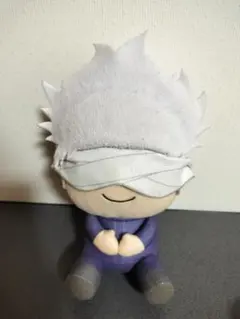 呪術廻戦　五條悟　ぬいぐるみ　約23cm