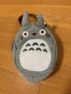 哺乳瓶ケース　となりのトトロ　保冷保温ダイカットマグポーチ　保冷バッグ