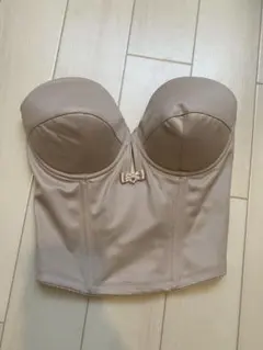 bridal bloom ショートビスチェ　D70