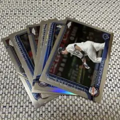 埼玉西武ライオンズ　選手カードセット