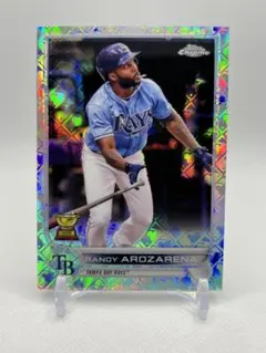 MLB Randy Arozarena 150枚限定直筆サインカード MLB Randy Arozarena 150枚限定直筆サインカード MLB Randy Arozarena