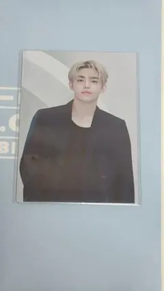 SEVENTEEN new_ フーディー エスクプス スンチョル トレカ