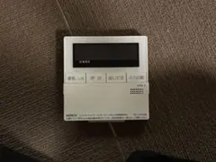 NORITZ 給湯器リモコン RC-J101ME 本体